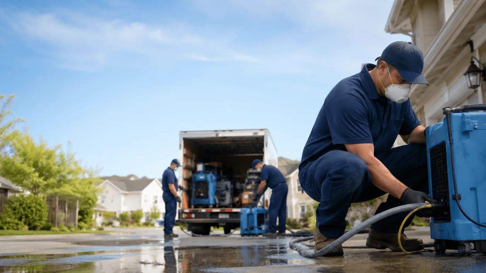 Trusted residential crawlspace mold remediation services in Menahga, MN